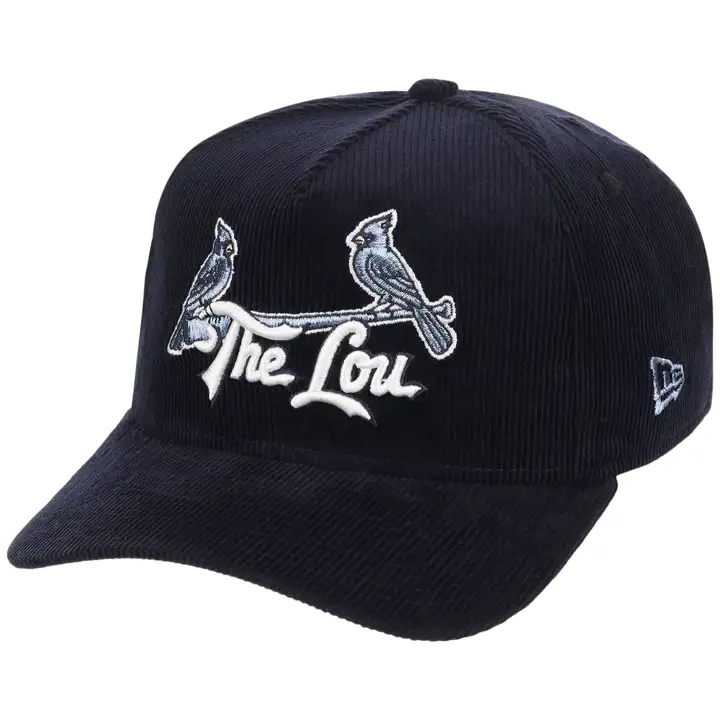 ST. LOUIS CARDINALS MLB Cordon Peach Ice 9FORTY AF MARINE/MARINE/P