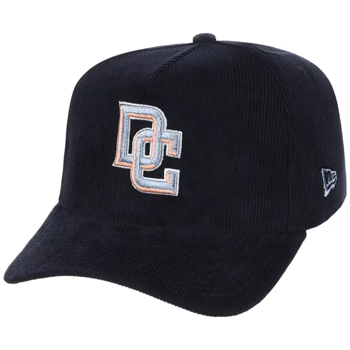 WASHINGTON NATIONALS MLB Cordon Peach Ice 9FORTY AF MARINE/MARINE/