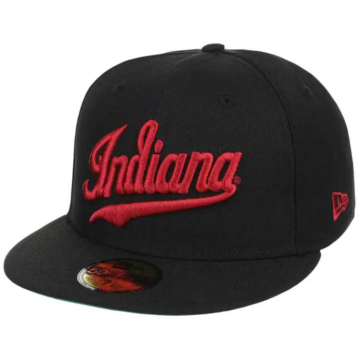 Indiana Hoosiers NCAA GAU Rose Bowl Champion 59FIFTY NOI/NOI/OR