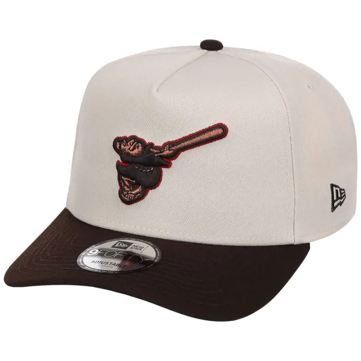 San Diego Padres MLB GAG Argile Polie 9FORTY TA CRÈME/MRFD