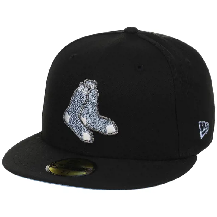 Boston Red Sox MLB LHD Sky Voltage 59FIFTY NOI/NOI/BLECIE