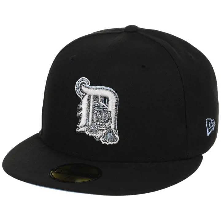 Detroit Tigers MLB LHD Sky Voltage 59FIFTY NOI/NOI/BLCIE