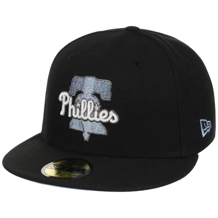 Philadelphia Phillies MLB G S Sky Voltage 59FIFTY NOI/NOI/SK