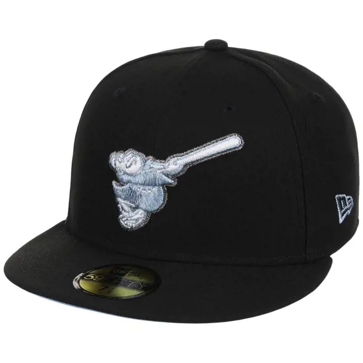 San Diego Padres MLB LHD Sky Voltage 59FIFTY NOI/NOI/BLCIE