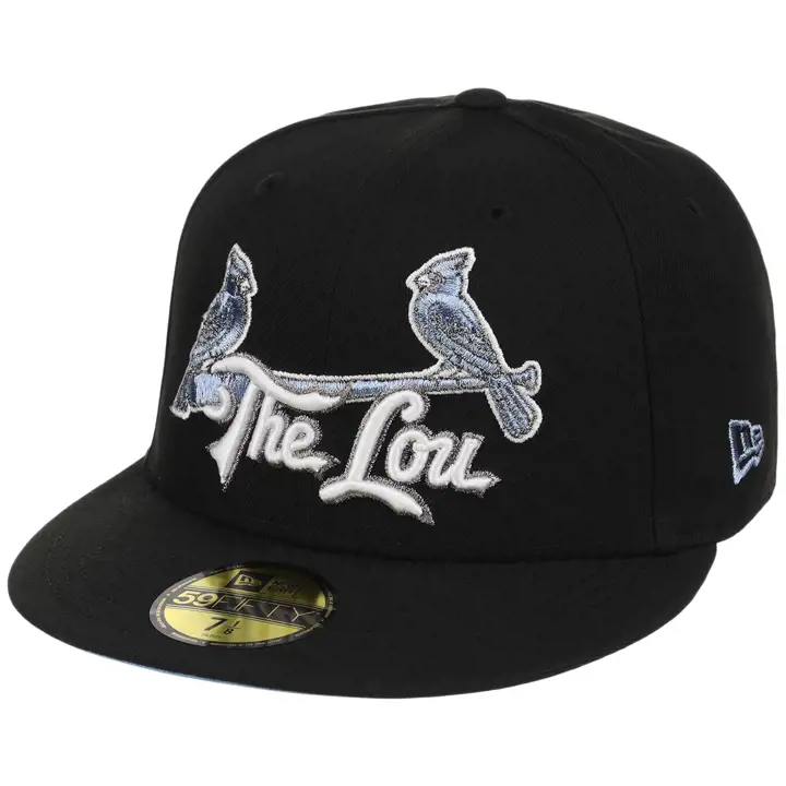 St. Louis Cardinals MLB GSA Sky Voltage 59FIFTY NOI/NOI/BLCLI
