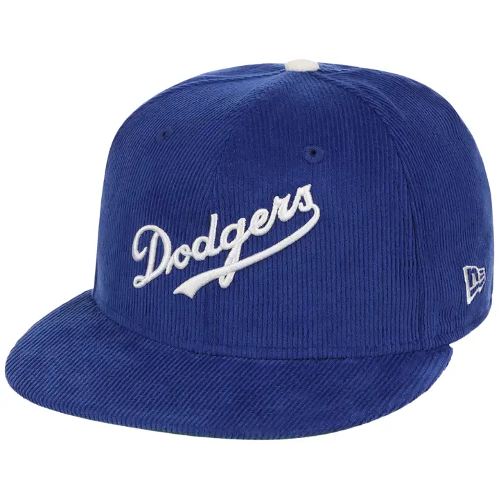 Los Angeles Dodgers MLB GAU LA Script 59FIFTY RBL/RBL/KGRN