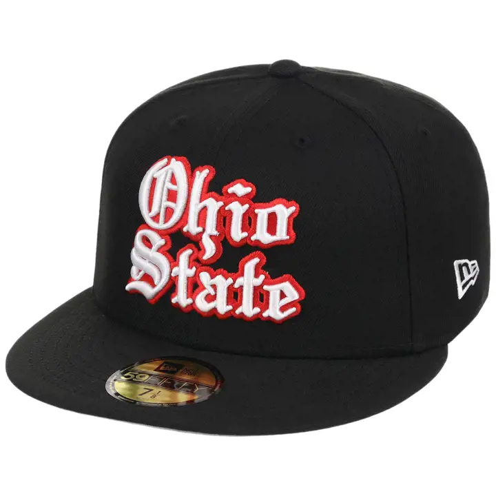 Ohio State Buckeyes NCAA x Made & Co 59FIFTY NOI/NOI/GRI