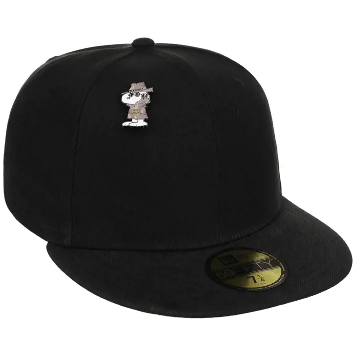 Snoopy Detective Pin