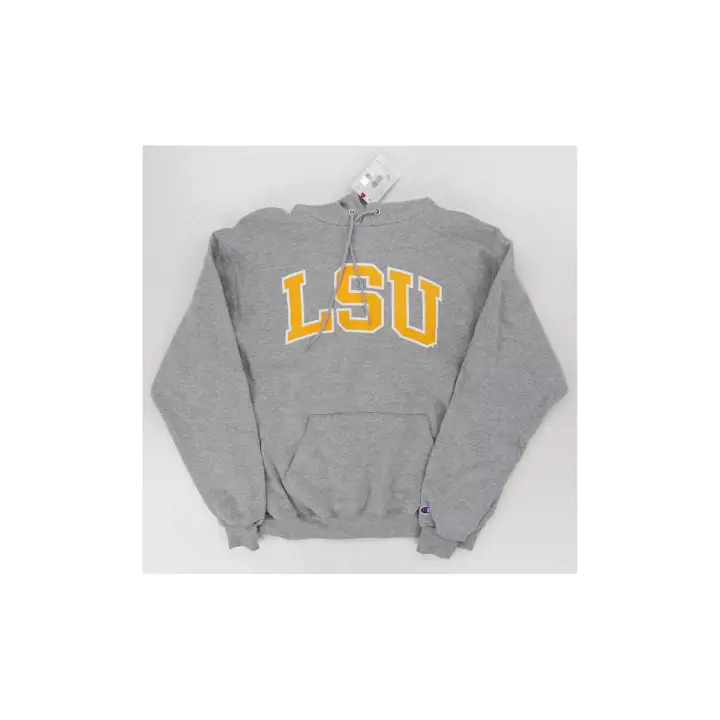 L.S.U. Champion Bartow Collection Powerblend GRIS CHINÉ